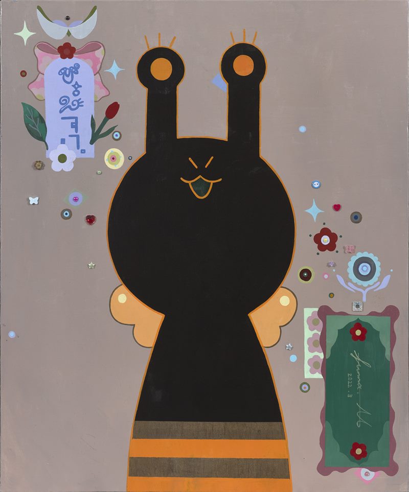 日本新銳畫家「丸山純奈」不用錢就能看得到！「蟬鳴」藝術家聯展本月正式登場