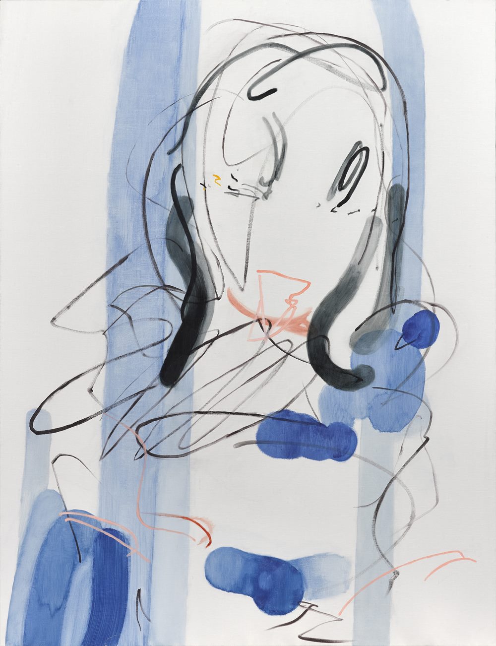 日本新銳畫家「丸山純奈」不用錢就能看得到！「蟬鳴」藝術家聯展本月正式登場