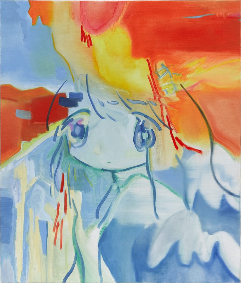 日本新銳畫家「丸山純奈」不用錢就能看得到！「蟬鳴」藝術家聯展本月正式登場