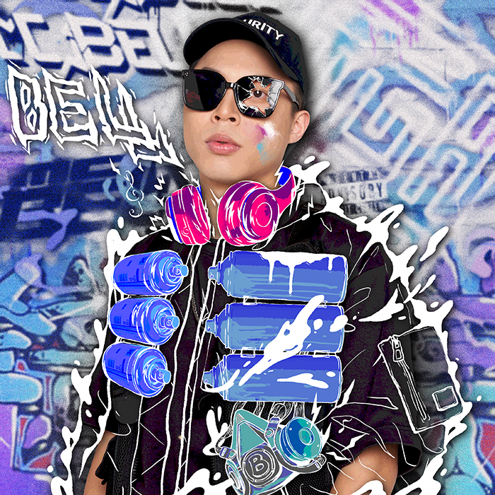 不僅是知名夜店 MC、同樣身兼饒舌歌手！宇洋鐘 全新個人 EP《你喜歡的》正式發行