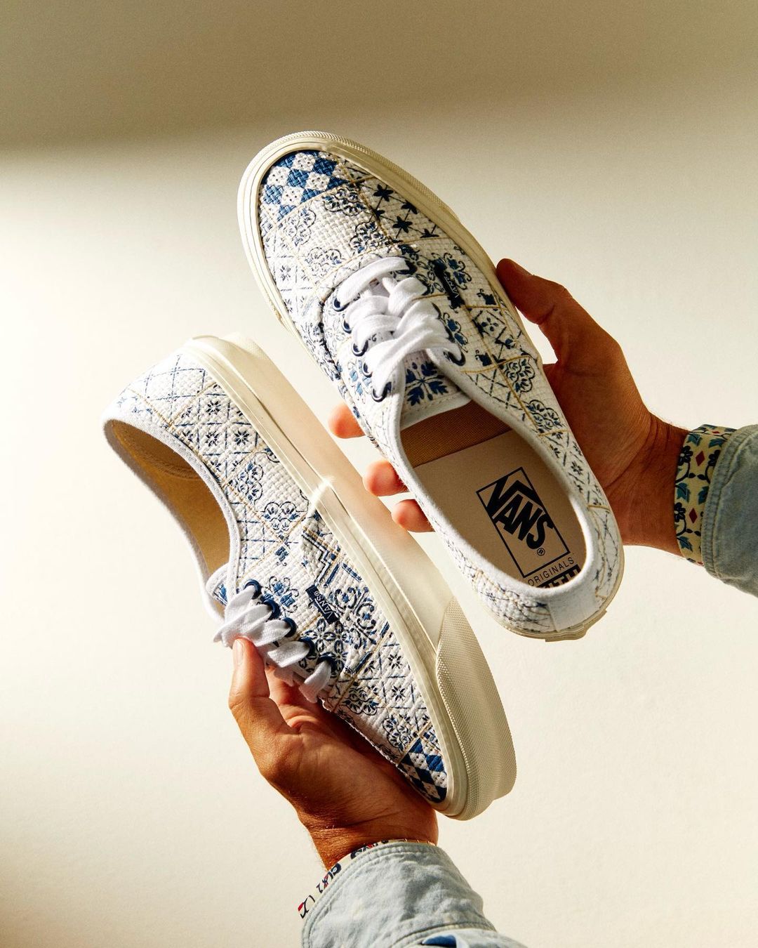 質感上乘！KITH x Vans 最新膠囊系列即將發售