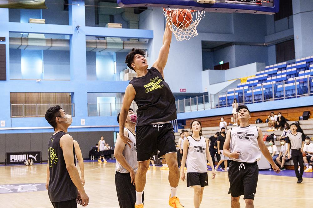今年夏天想變強嗎？PUMA HOOPS CAMP 籃球訓練營即將開跑，連戴維斯也來站台！