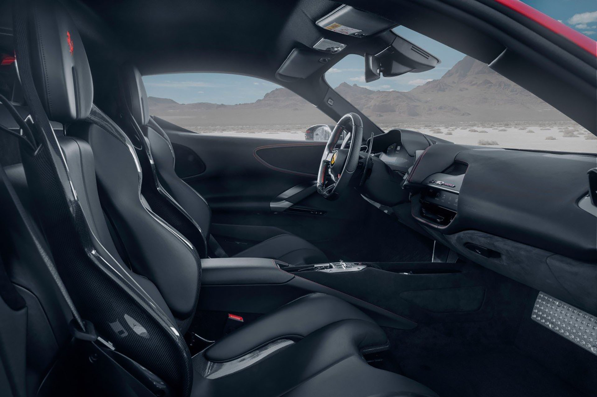 紅的正欻，Novitec 二改 Ferrari SF90 Stradale、更帥又更快了！