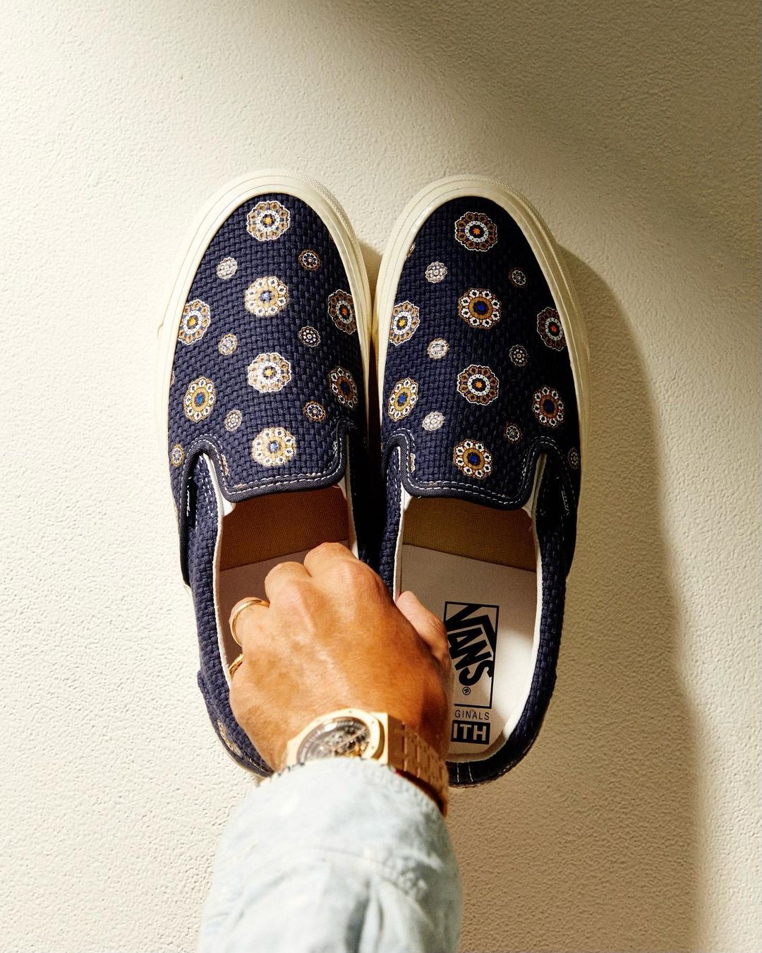 質感上乘！KITH x Vans 最新膠囊系列即將發售