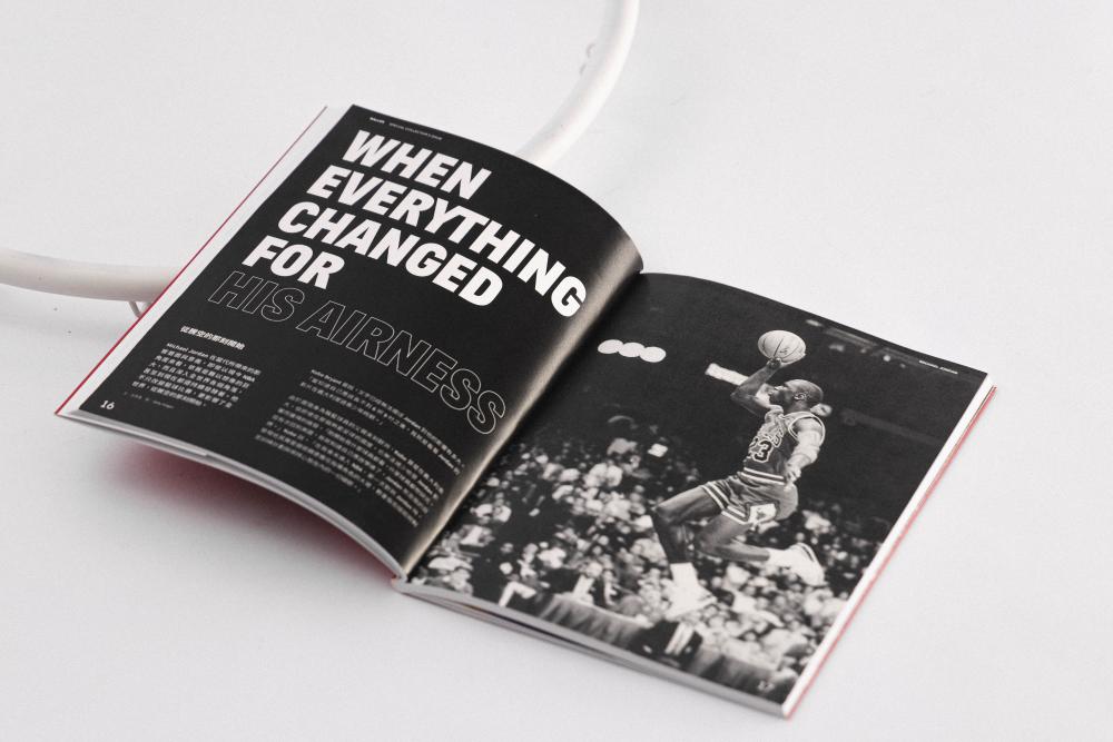 五位影響世代的傳奇球星一次擁有！ 《NBA 傳奇典藏特刊》經典登場，收藏近三十年的輝煌世代！