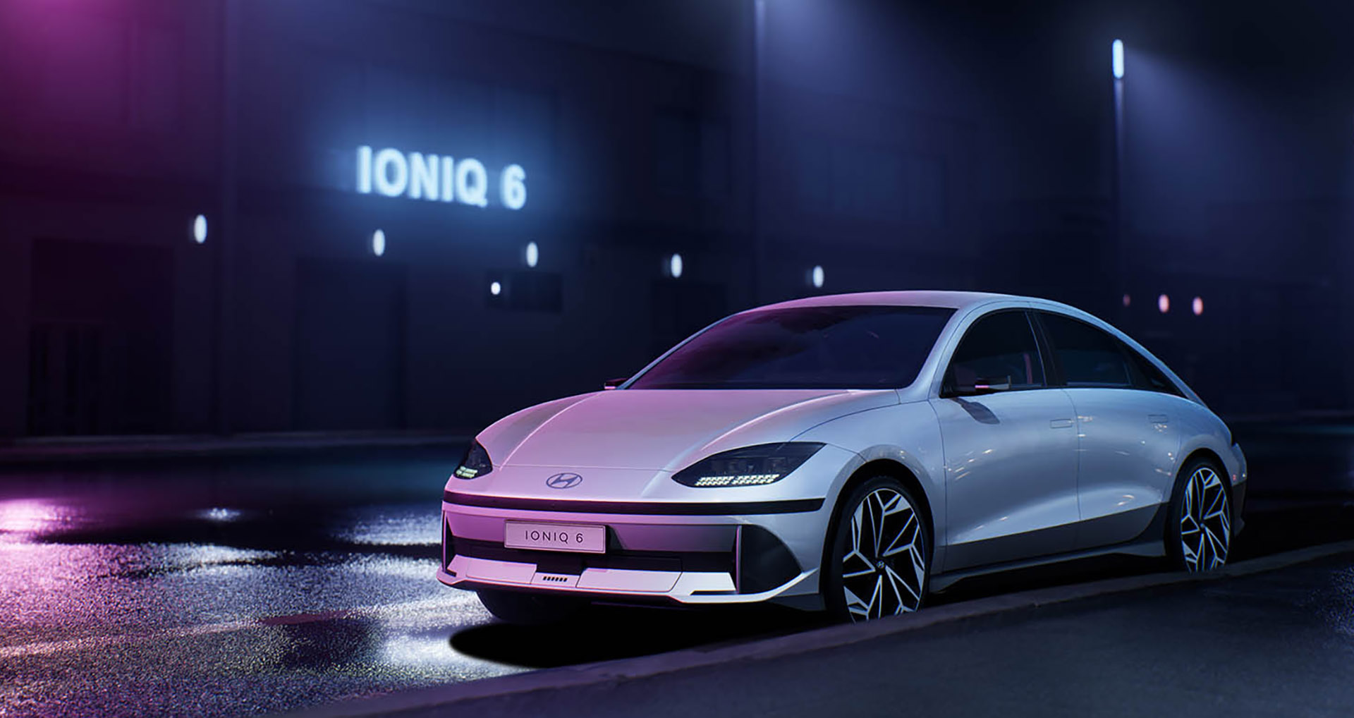 Hyundai IONIQ 6