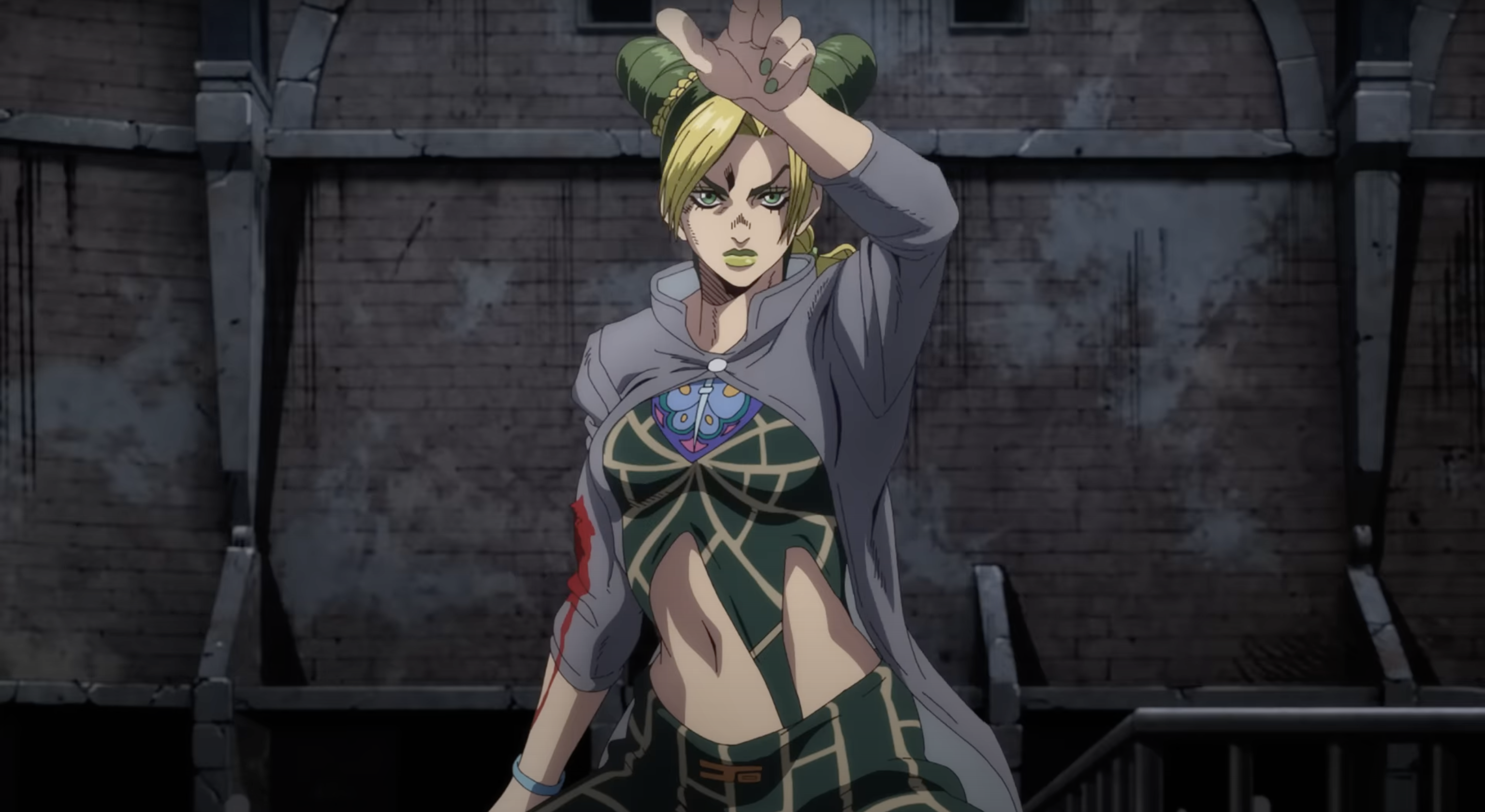 系列最騷直男加入戰鬥？《JoJo 的奇妙冒險 石之海》第二章 9 月在 Netflix 獨家上架！