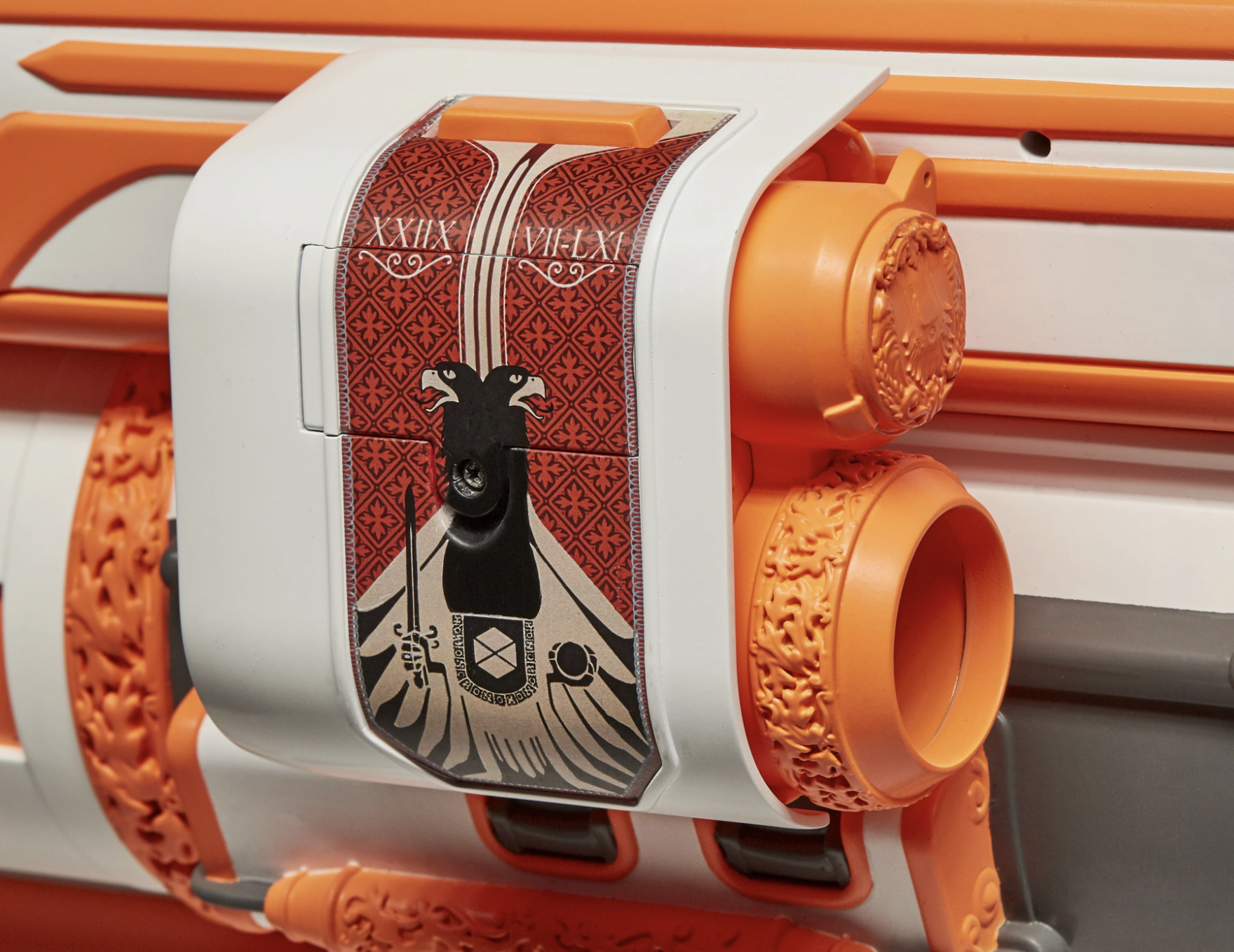 原地開轟！NERF 攜手《天命 Destiny》推等比大小「火箭炮」，遊戲 1:1 還原爽度破表！