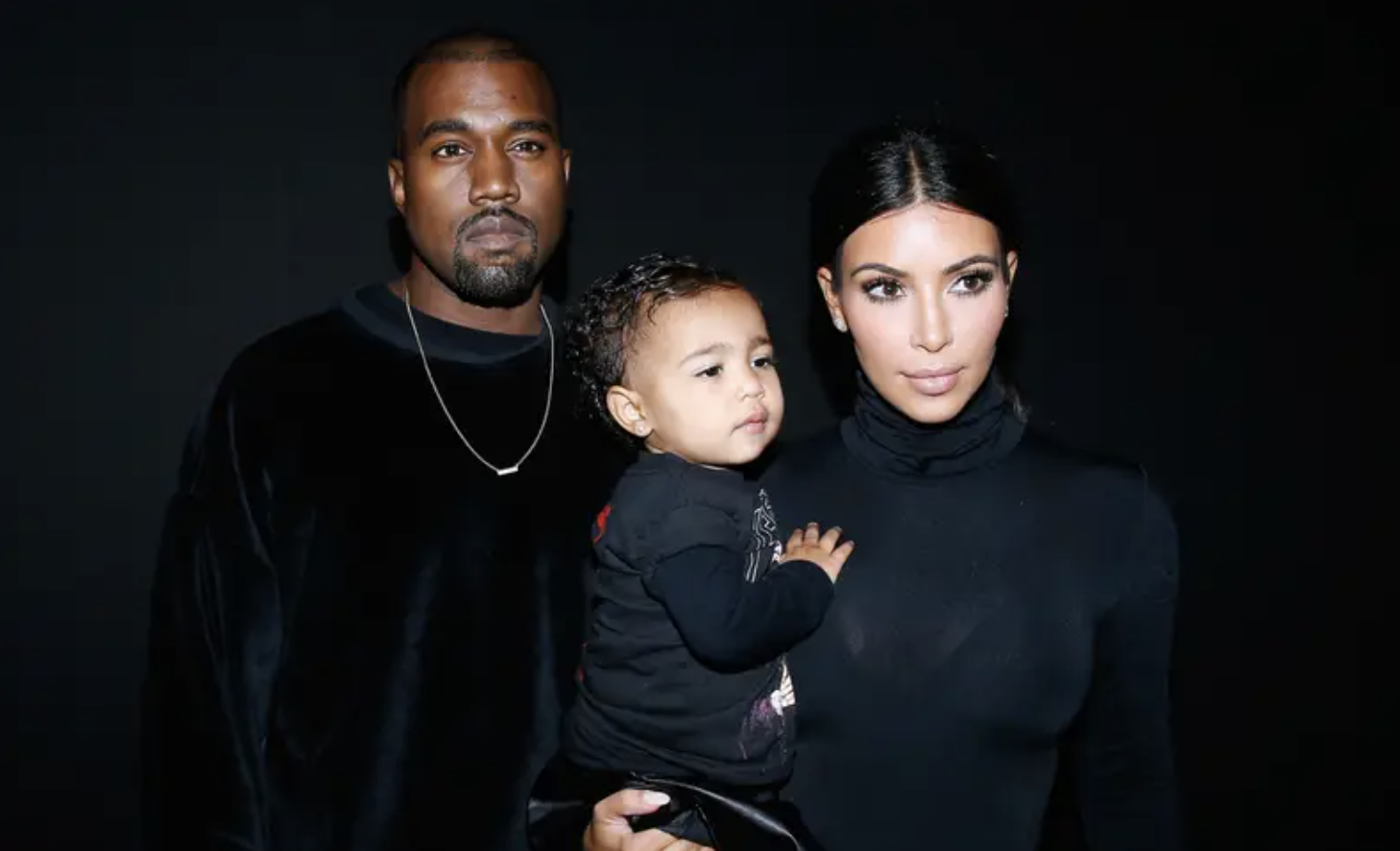 Kanye West Family