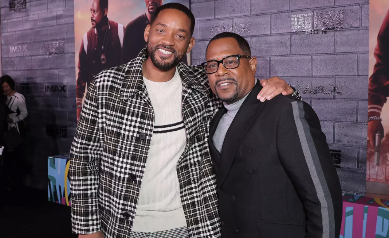 Martin Lawrence