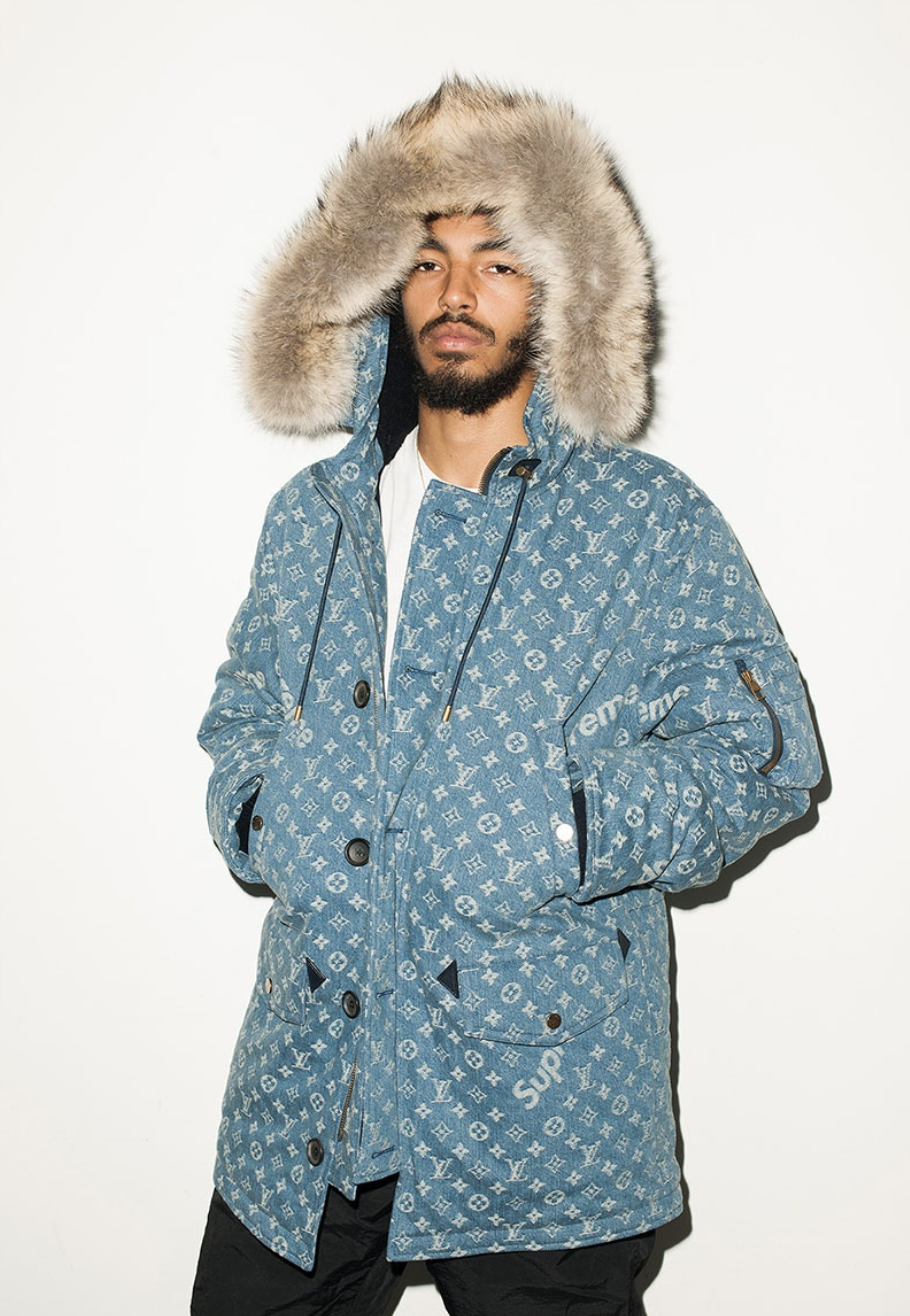 現在存錢來得及？消息稱 Supreme x Louis Vuitton「第二波」合作今冬登場，世紀聯乘入手請準備！