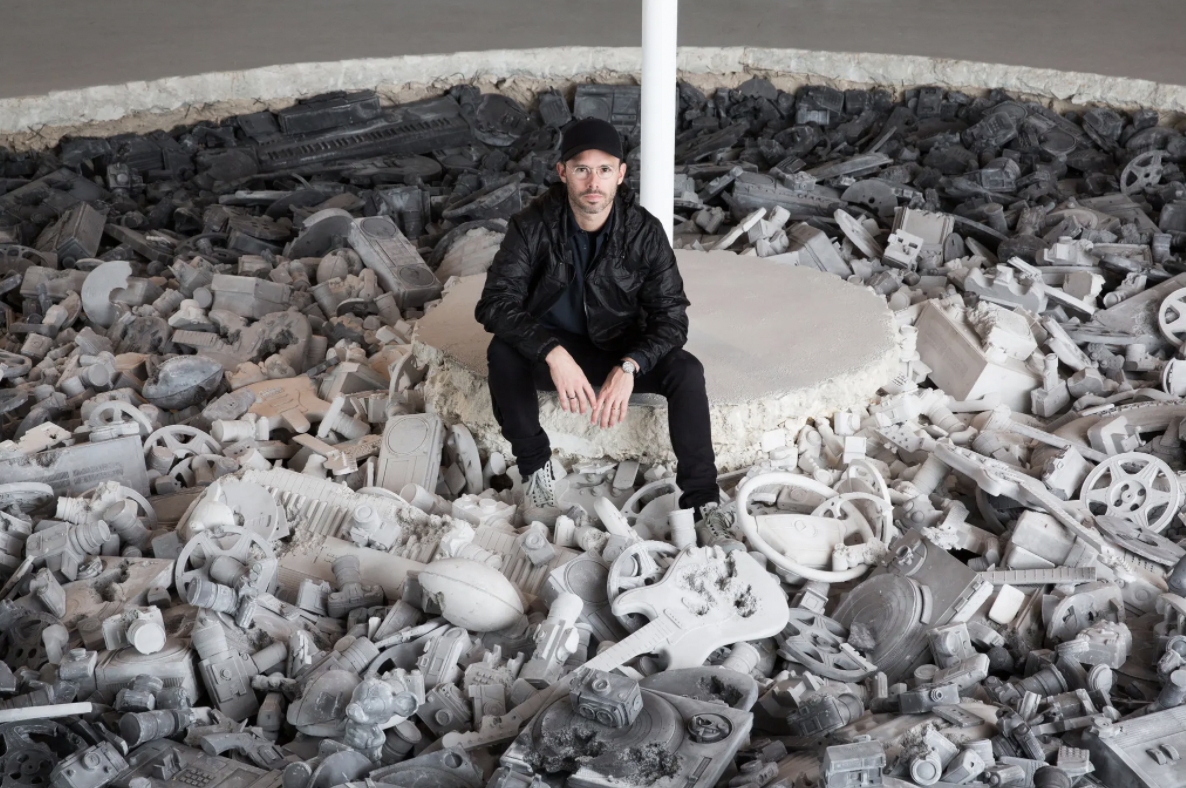 Daniel Arsham