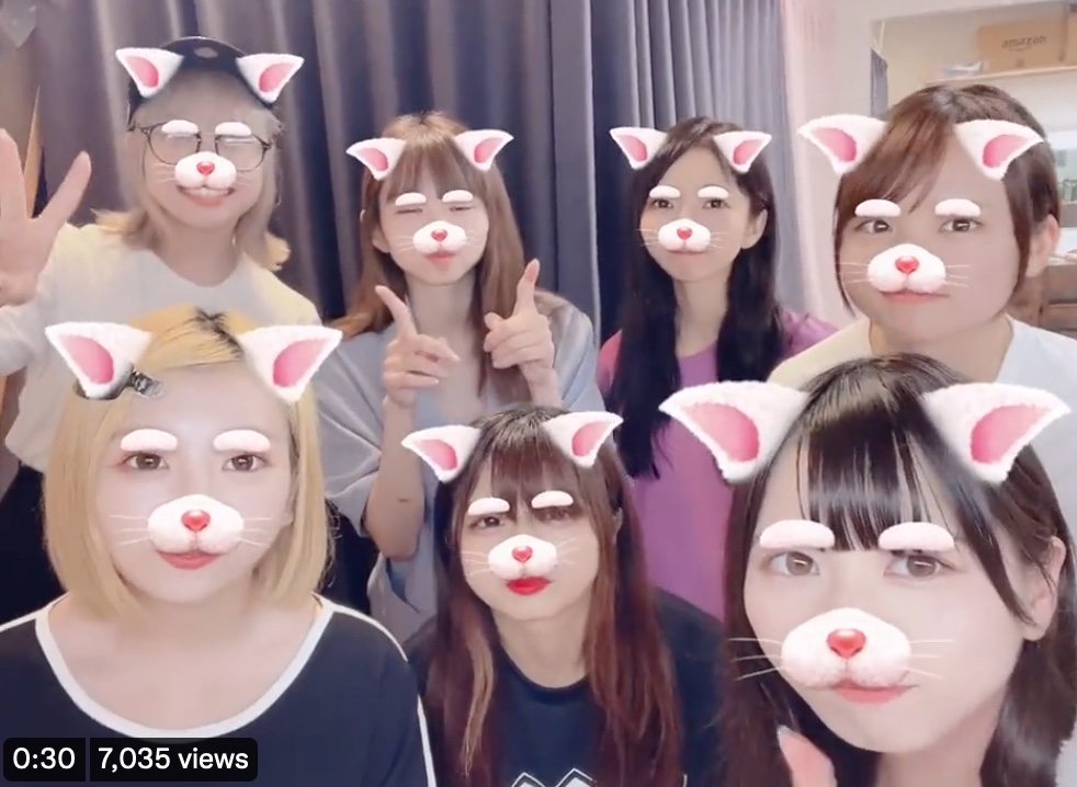 19 歲女偶像疑不雅片外流！嘴叼保險套毀清純形象　澄清文秒發秒刪有內幕？