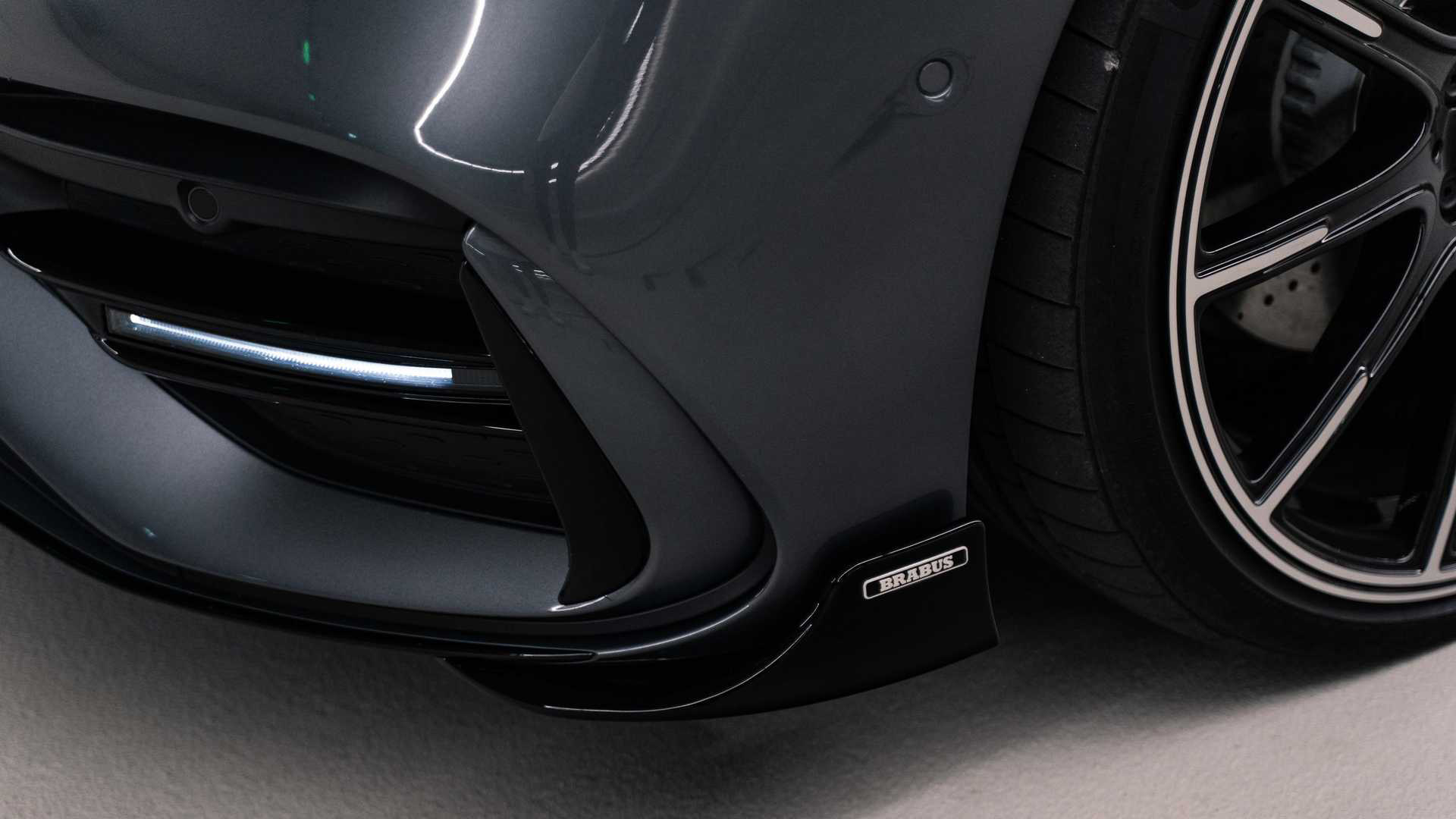 準備好「落地改」了嗎？Brabus 揭示 Mercedes-Benz C-Class 改裝範本！