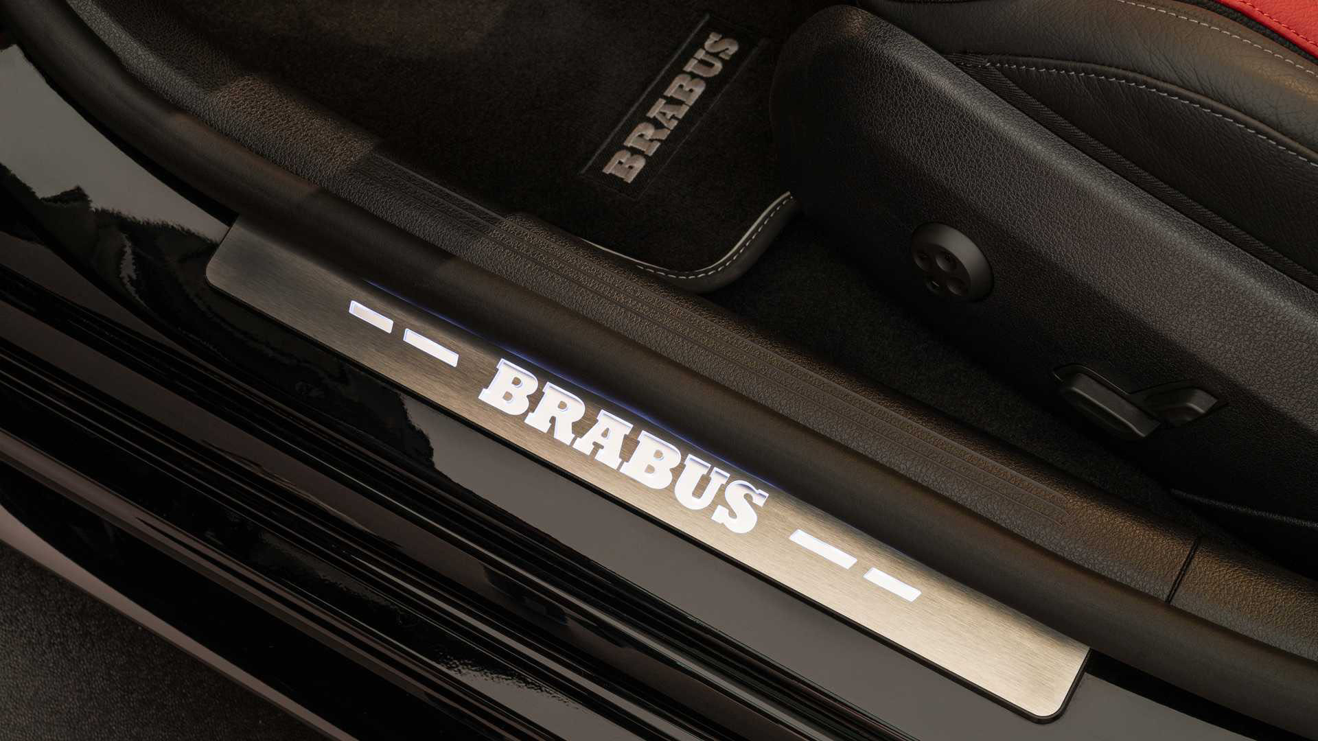 Brabus Mercedes-Benz C-Class-2
