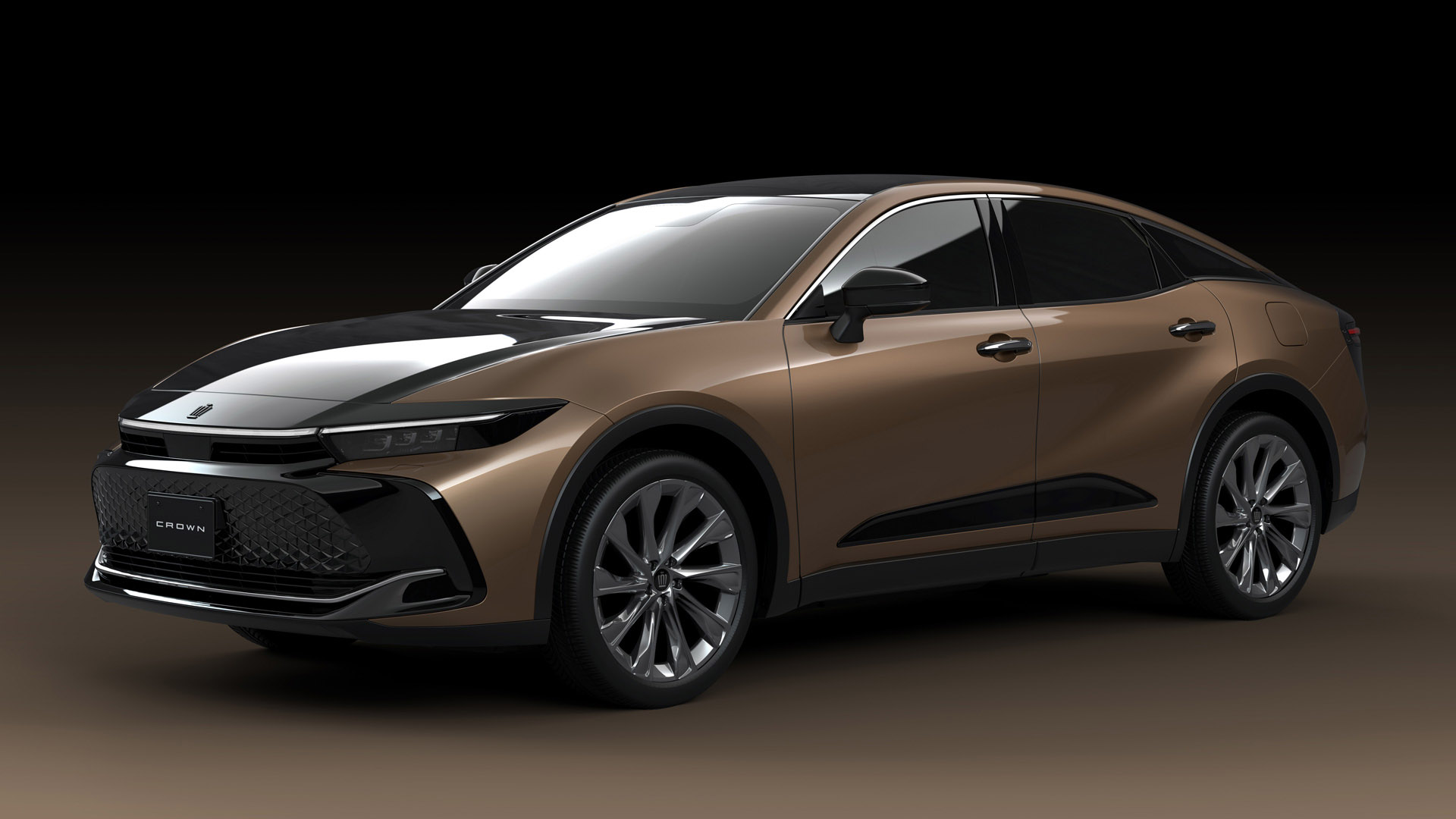 大皇冠宇宙！Toyota 第 16 代 Crown 發表、選擇多到只能困難！