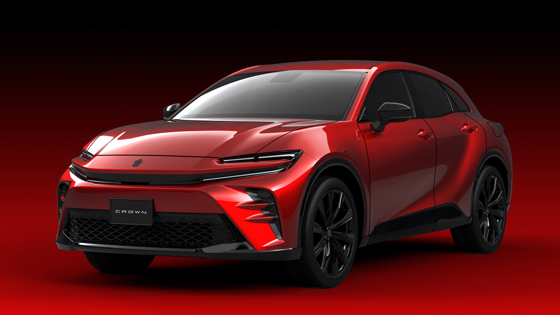 大皇冠宇宙！Toyota 第 16 代 Crown 發表、選擇多到只能困難！