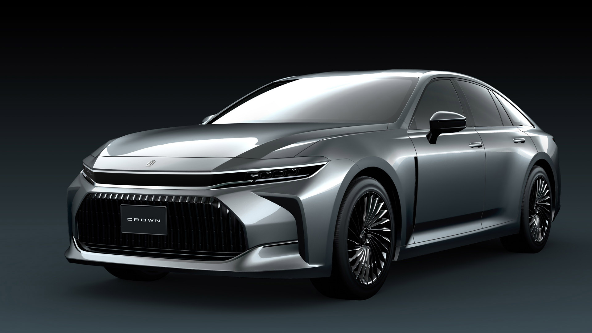 大皇冠宇宙！Toyota 第 16 代 Crown 發表、選擇多到只能困難！