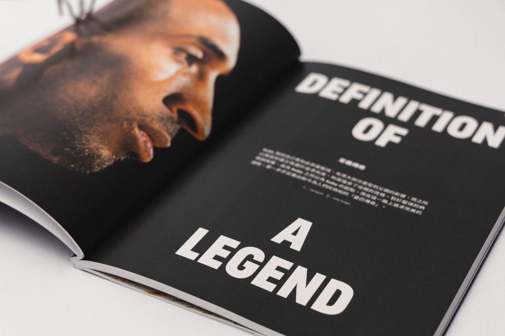 五位影響世代的傳奇球星一次擁有！ 《NBA 傳奇典藏特刊》經典登場，收藏近三十年的輝煌世代！