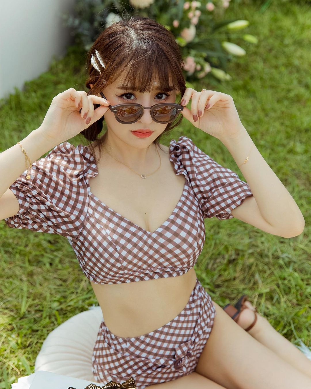 元元下海拍謎片？本尊親曬大尺度照崩潰喊「這張…太扯了吧！」羞爆真相曝光