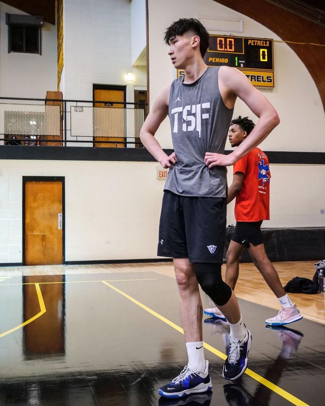 追夢小馬起程了！「松山 KD 」馬建豪以榜眼之姿被 CBA 江蘇隊選中，追隨學長腳步挑戰職籃！