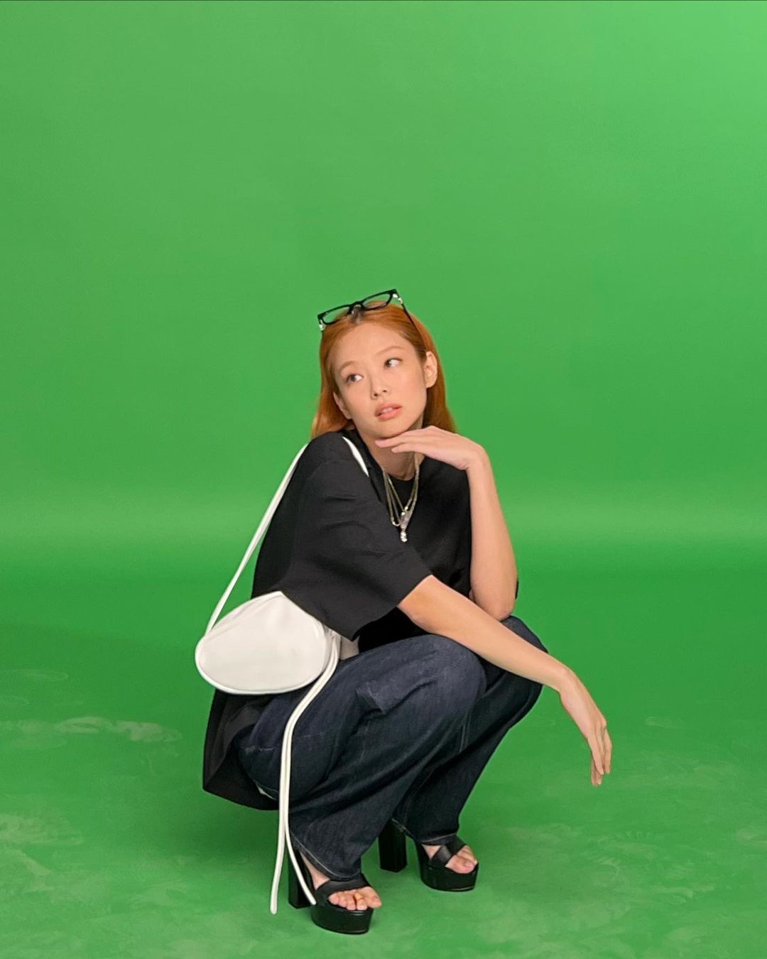 Jennie 進軍演員路！大尺度美劇辣穿小可愛登場　主角還是強尼戴普女兒