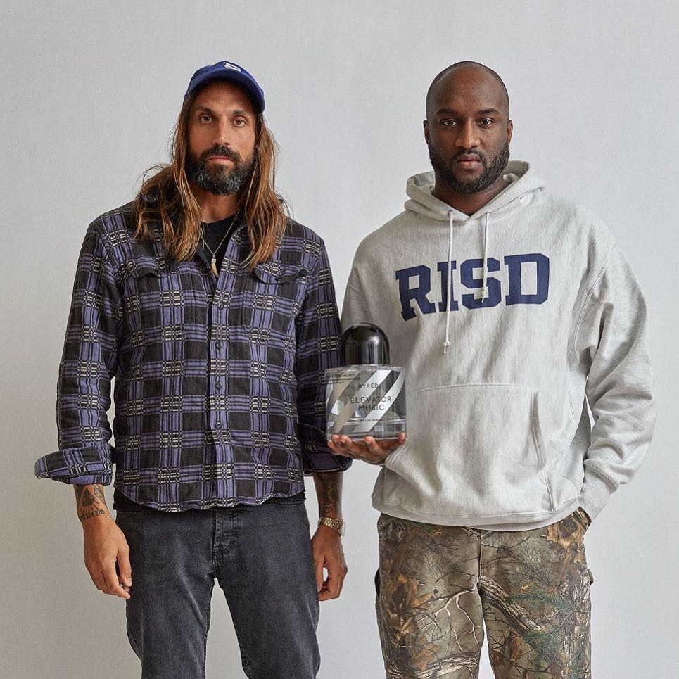 潮流冷知識｜比《必勝球探》更勵志？ 無球可打的籃球員改做香水，賣到 Virgil Abloh 、 Travis Scott 搶著聯名！