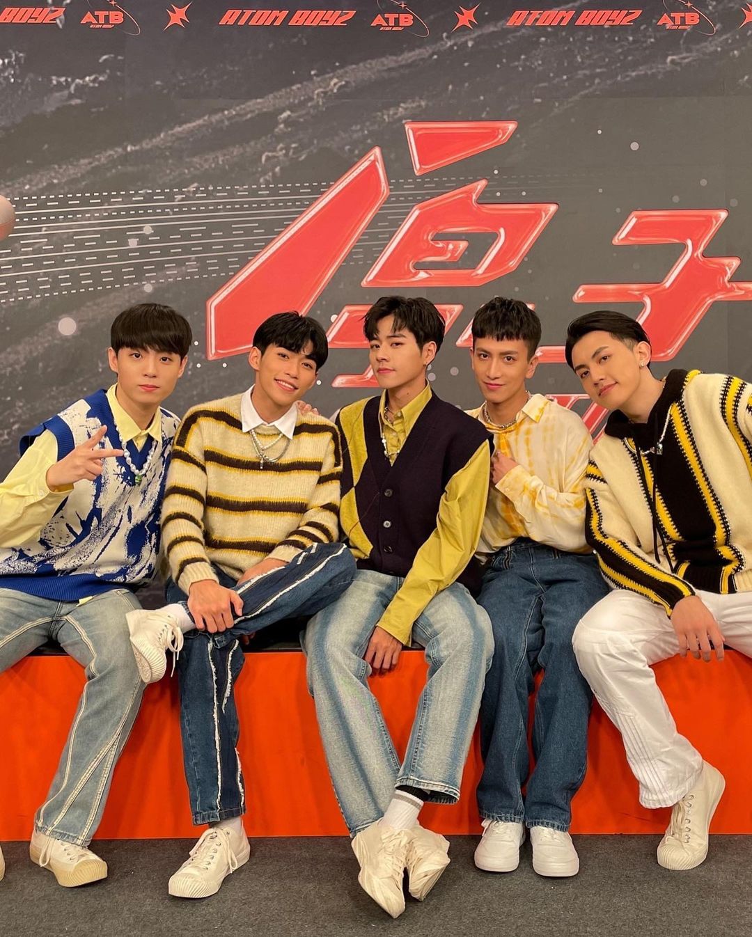 原子少年暴紅！蔡承祐、小孩 人氣超高　親曝「未來規劃」面對粉絲狂湊 CP 有話要說