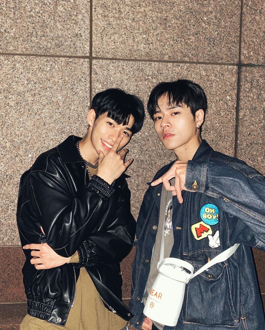 原子少年暴紅！蔡承祐、小孩 人氣超高　親曝「未來規劃」面對粉絲狂湊 CP 有話要說