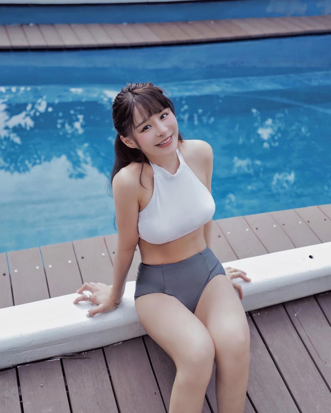 元元下海拍謎片？本尊親曬大尺度照崩潰喊「這張…太扯了吧！」羞爆真相曝光