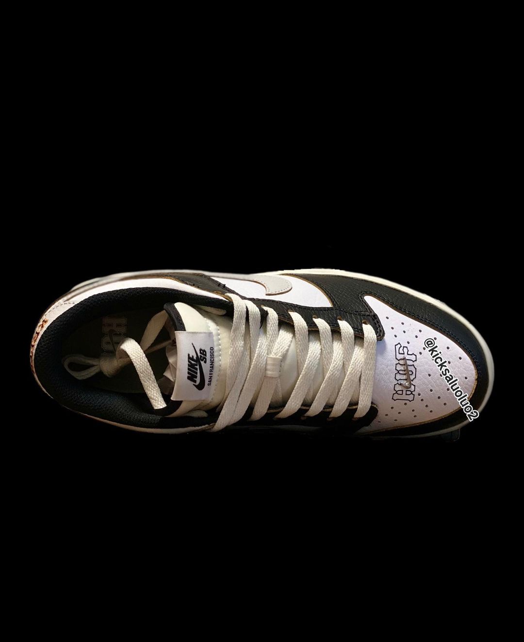 重磅聯名再度回歸！HUF x Dunk SB Low 鞋款細節曝光，唯獨「這款」有錢也難 Get！