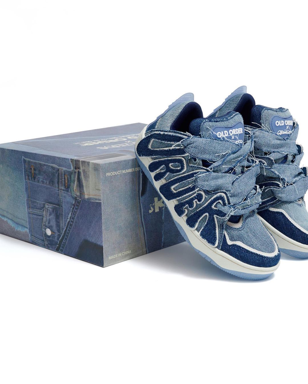 COOL 開箱｜媲美精品等級！以為只是王嘉爾同款，想不到潮流品牌 OLD ORDER 仔細看有點猛！