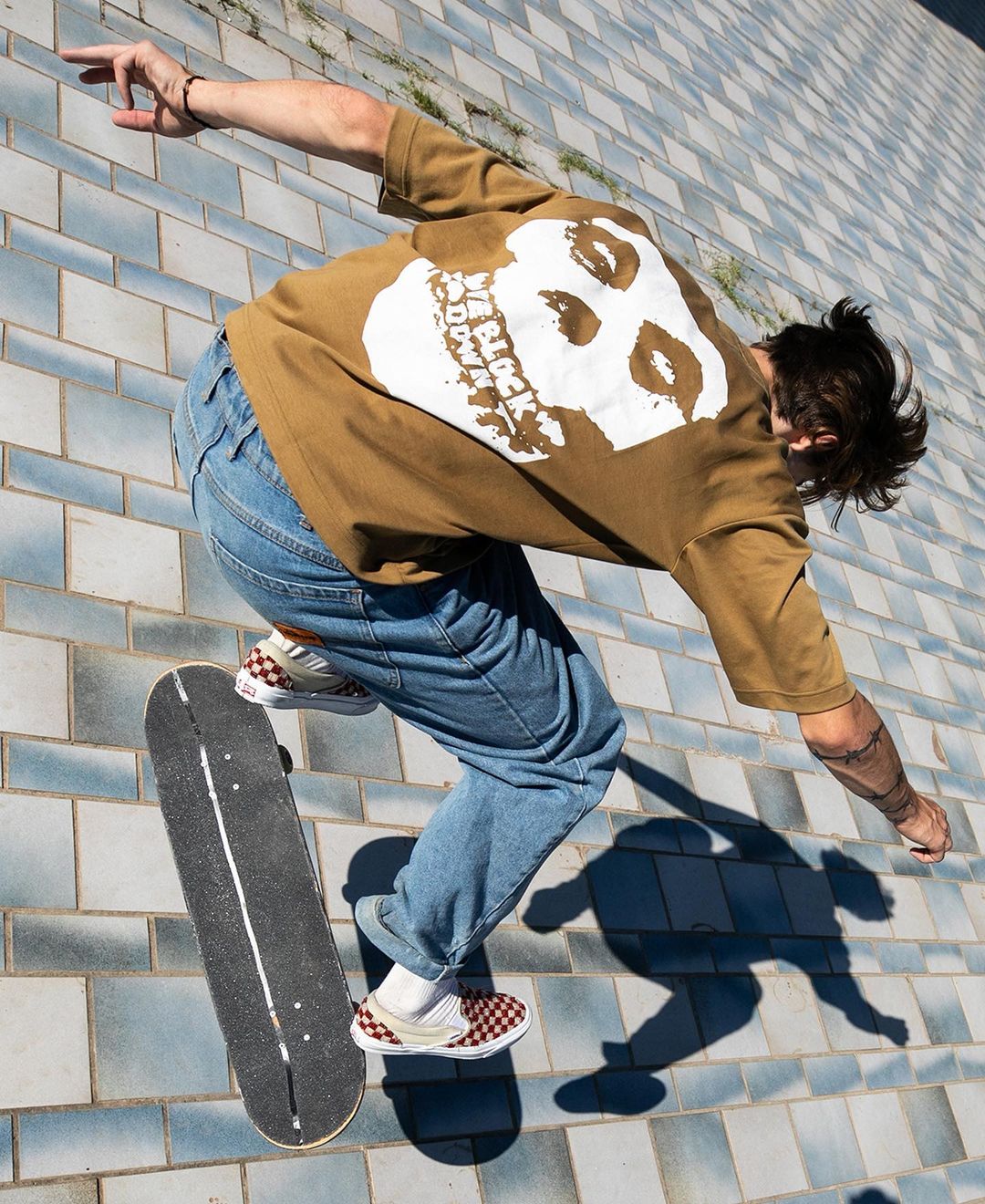 限量 107 雙！義大利潮流門店 One Block Down x VANS 全新聯乘鞋款，包你走在路上不撞鞋！