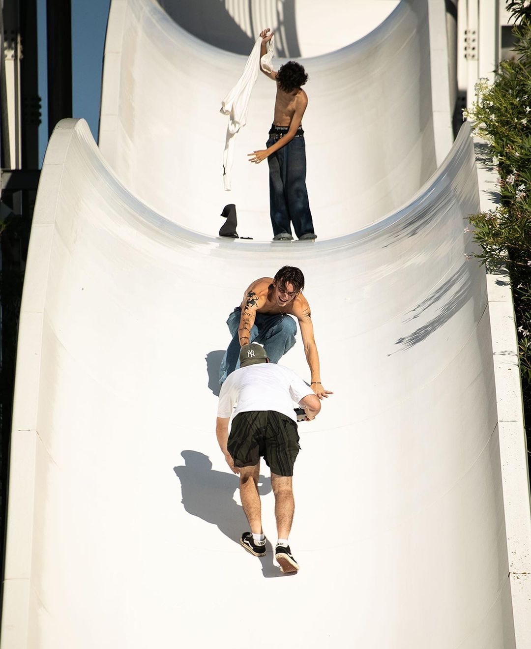 限量 107 雙！義大利潮流門店 One Block Down x VANS 全新聯乘鞋款，包你走在路上不撞鞋！