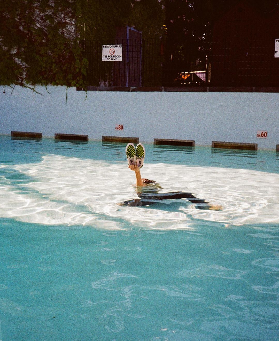 限量 107 雙！義大利潮流門店 One Block Down x VANS 全新聯乘鞋款，包你走在路上不撞鞋！