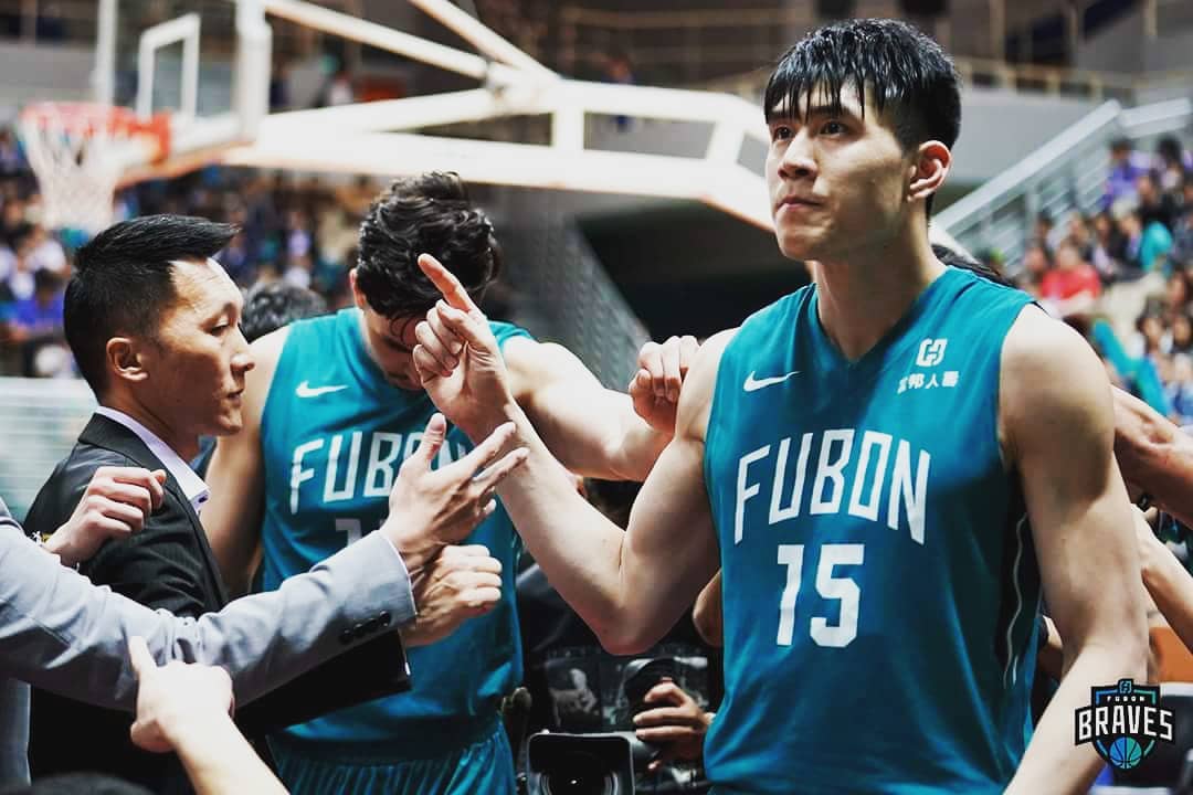 本土禁區戰力大補強！旅日好手林郅為正式加盟 P. LEAGUE+ 高雄鋼鐵人