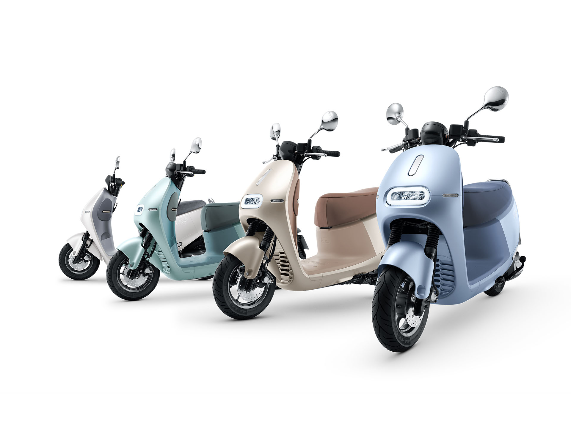 Gogoro Delight