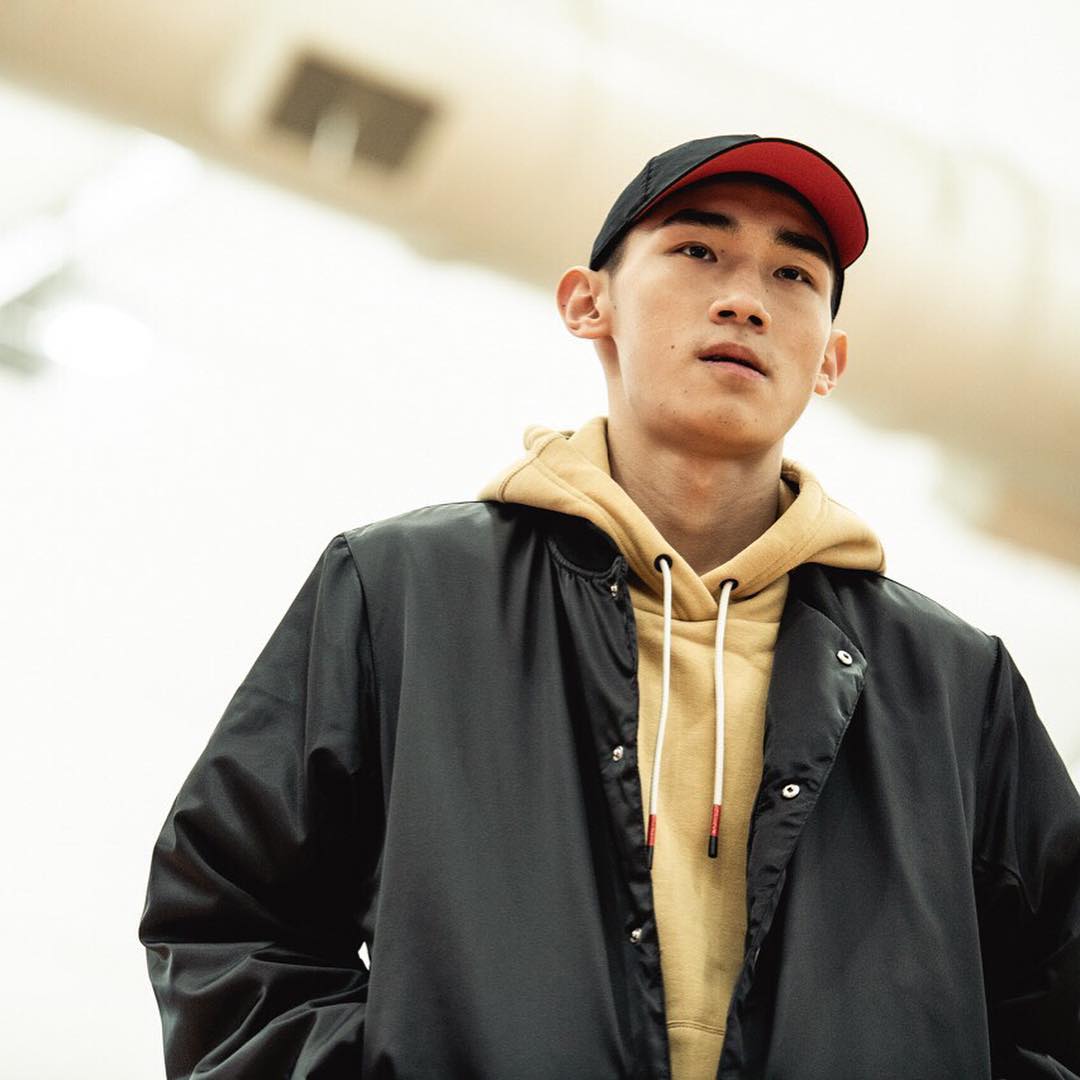 追夢小馬起程了！「松山 KD 」馬建豪以榜眼之姿被 CBA 江蘇隊選中，追隨學長腳步挑戰職籃！