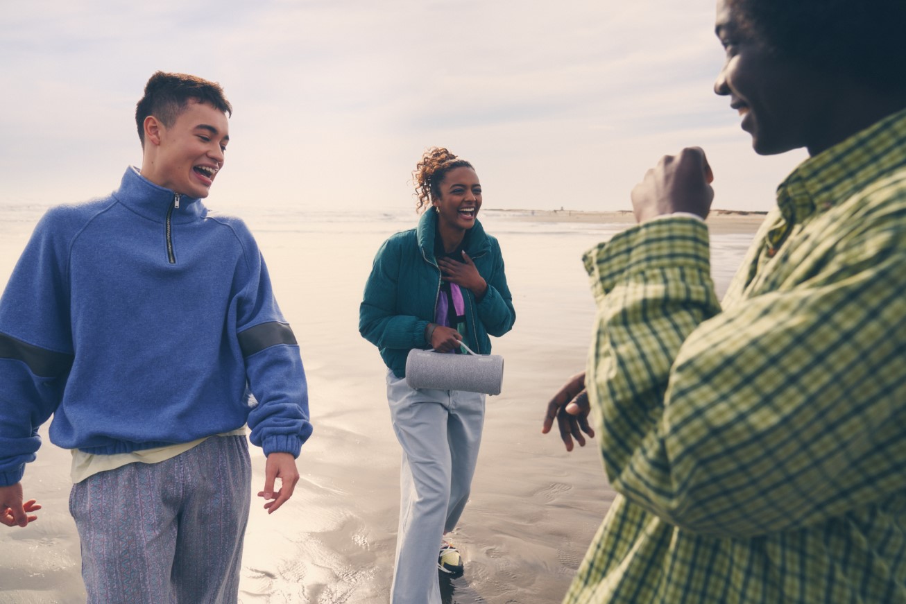 派對動物必備！Sony 全新 X 系列可攜式藍牙喇叭 SRS-XG300 流線便攜、IP67防塵防水，放送炫目音樂派對