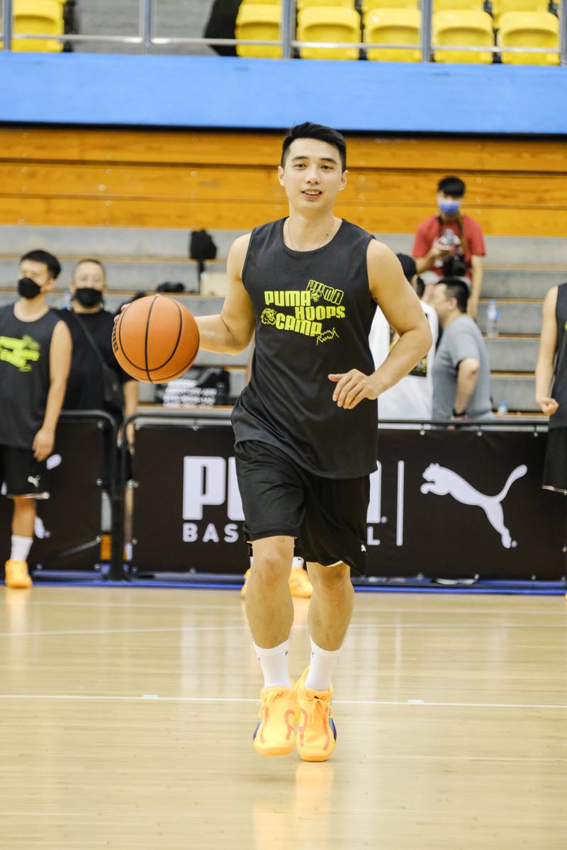 今年夏天想變強嗎？PUMA HOOPS CAMP 籃球訓練營即將開跑，連戴維斯也來站台！