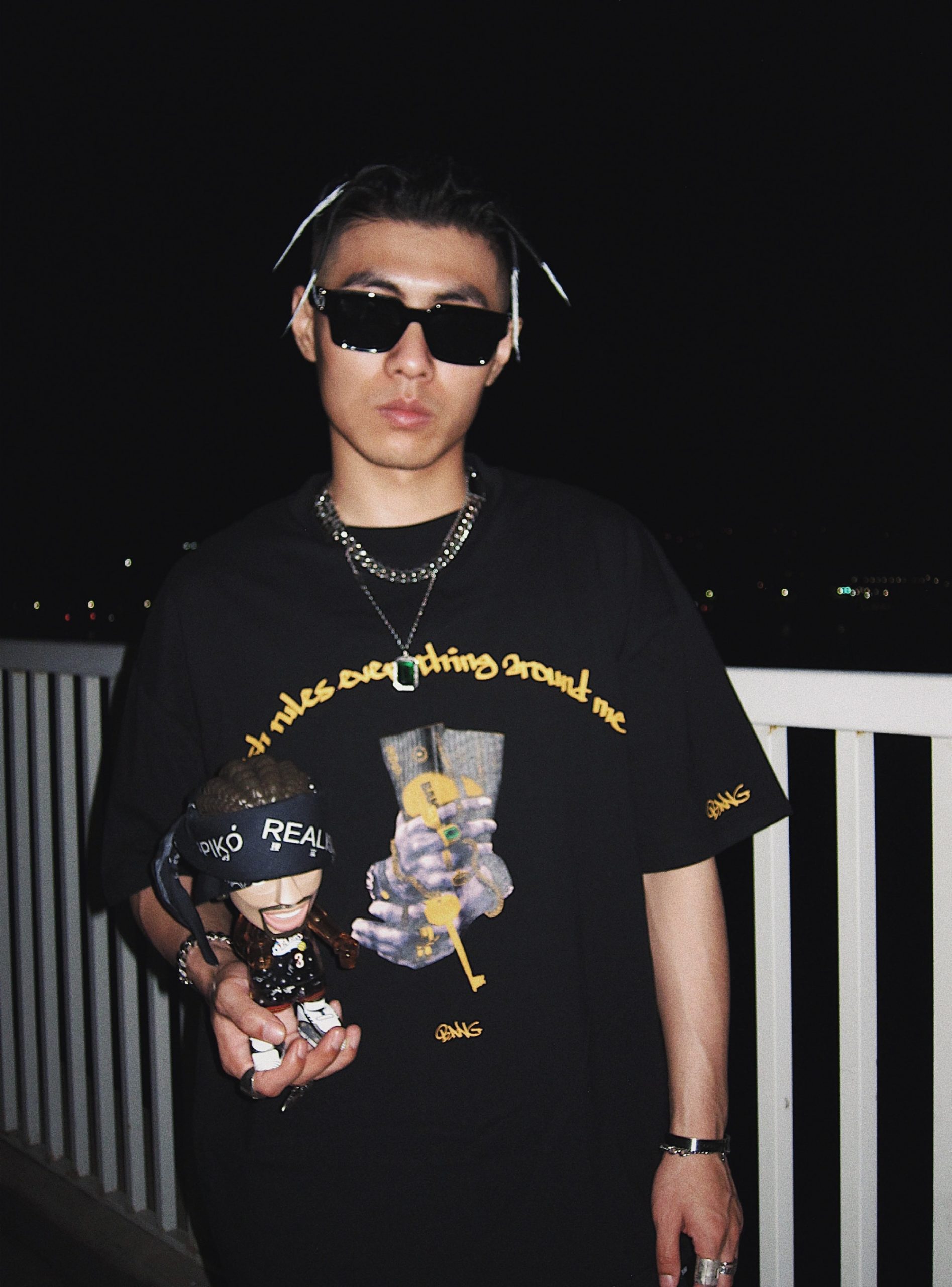 劉聰 遭嗆「不只是 flow low，你的歌詞也很口水！」引發 盛宇 表態：連 劉聰 都被 diss，江湖已經沒有公道