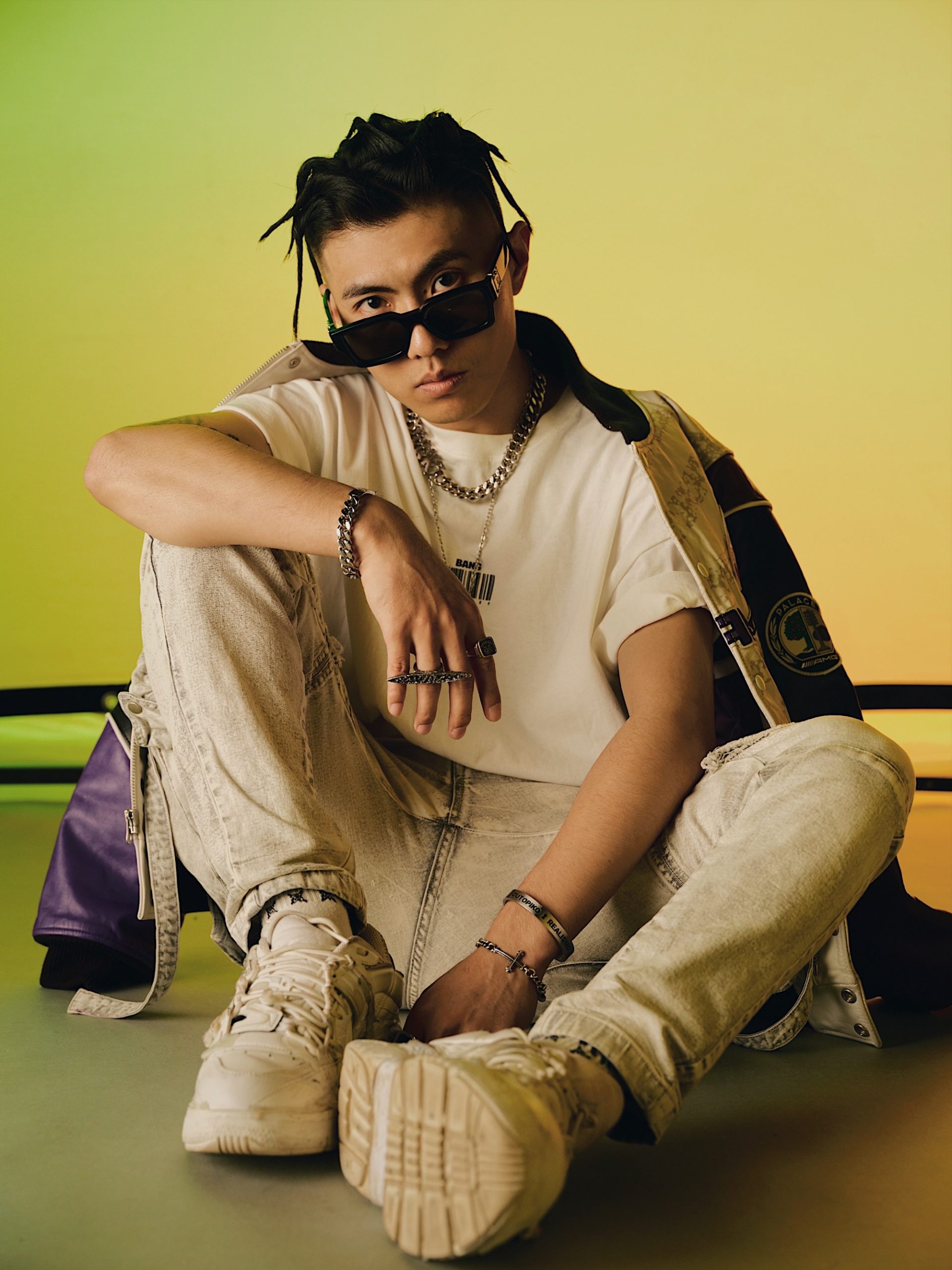 劉聰 遭嗆「不只是 flow low，你的歌詞也很口水！」引發 盛宇 表態：連 劉聰 都被 diss，江湖已經沒有公道