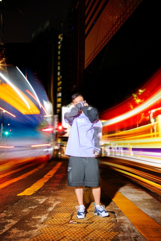 還記得我嗎？ HOOD BY AIR 特為 JUICE 推出獨家膠囊系列，冠希哥親自下海加持！