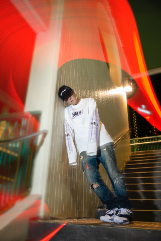 還記得我嗎？ HOOD BY AIR 特為 JUICE 推出獨家膠囊系列，冠希哥親自下海加持！