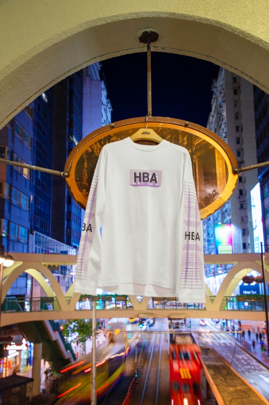 還記得我嗎？ HOOD BY AIR 特為 JUICE 推出獨家膠囊系列，冠希哥親自下海加持！