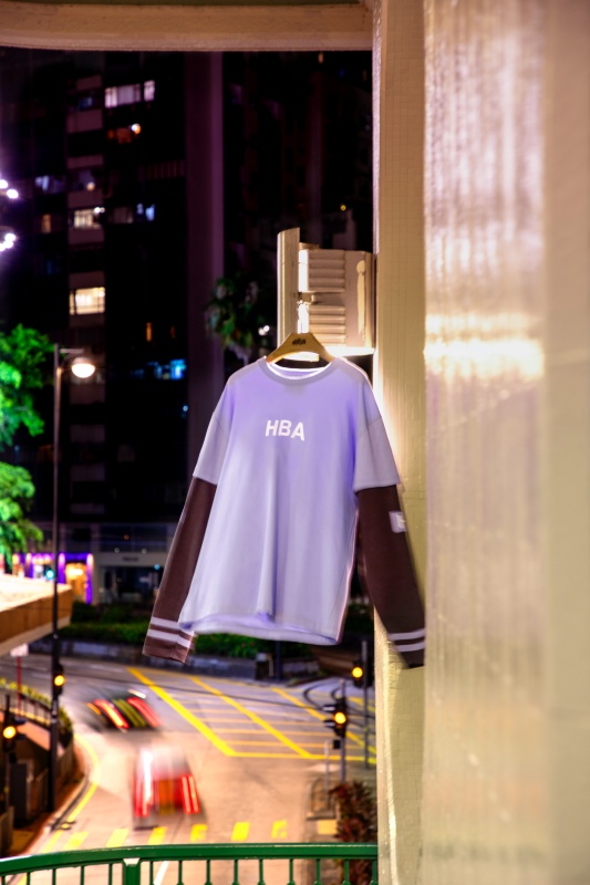 還記得我嗎？ HOOD BY AIR 特為 JUICE 推出獨家膠囊系列，冠希哥親自下海加持！