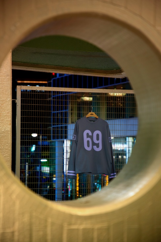 還記得我嗎？ HOOD BY AIR 特為 JUICE 推出獨家膠囊系列，冠希哥親自下海加持！