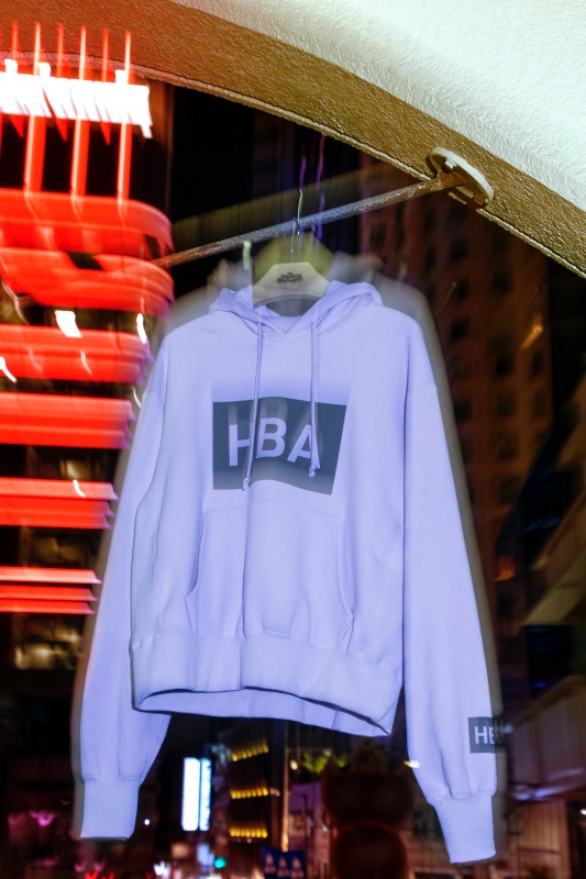 還記得我嗎？ HOOD BY AIR 特為 JUICE 推出獨家膠囊系列，冠希哥親自下海加持！