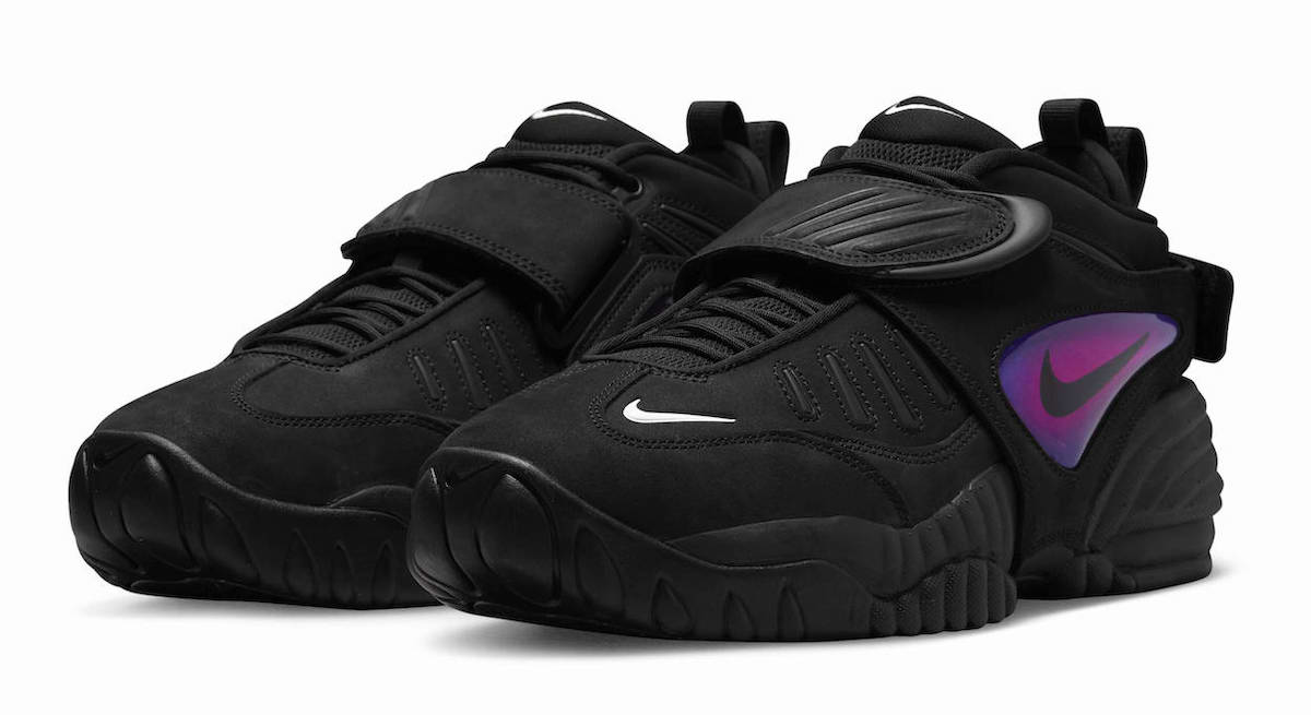 上波聯名沒買到？AMBUSH x Air Adjust Force 雙色齊發你要準備好！