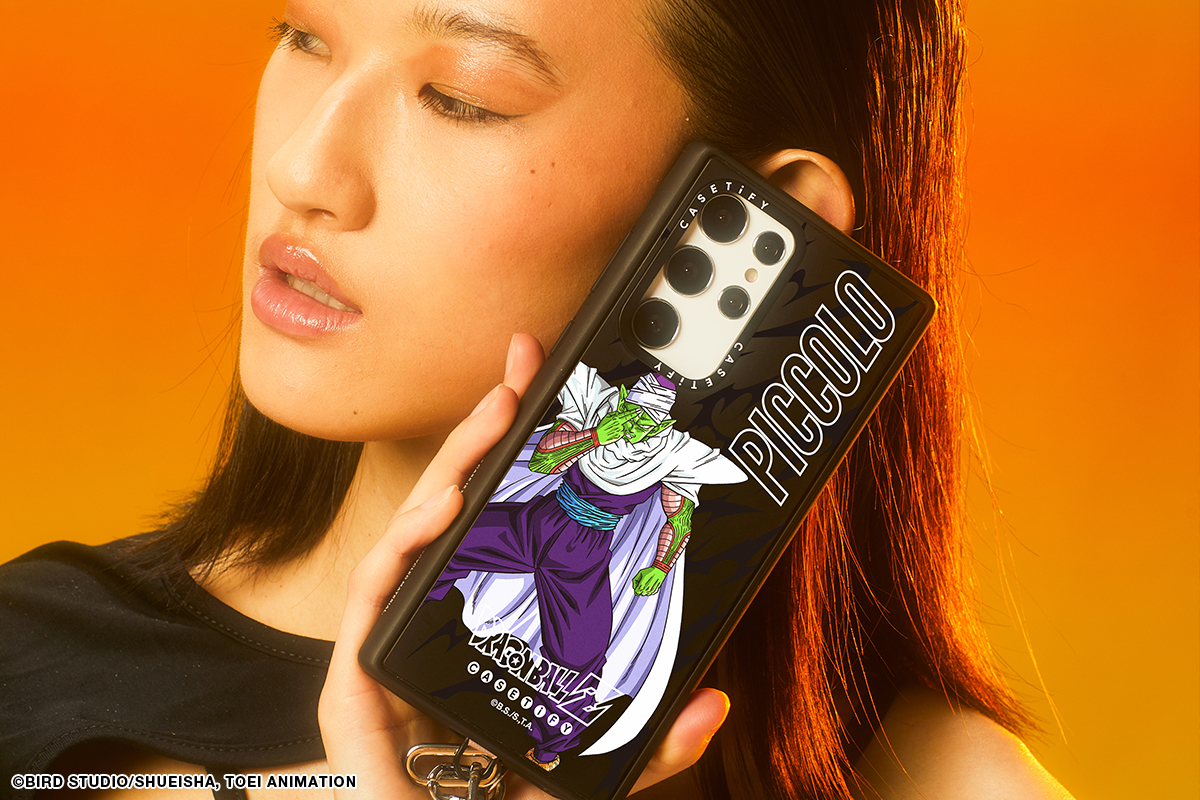 KA-ME-HA-ME-HA！《七龍珠 Z》x CASETiFY 聯名「龜派氣功」手機殼、龍珠雷達 AirPods 保護殼必須收！